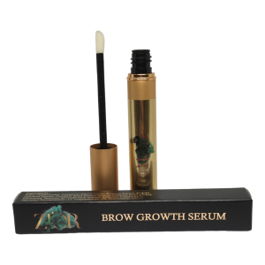 ZI'OR Eyebrow Growth Serum - Achieve Thicker, Darker, and More Defined Brows in Just 25 Days!
