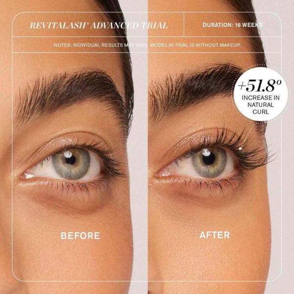 ZI'OR Eyelash Growth Serum: Achieve Lush, Long Lashes in Just 25 Days! - Image 6