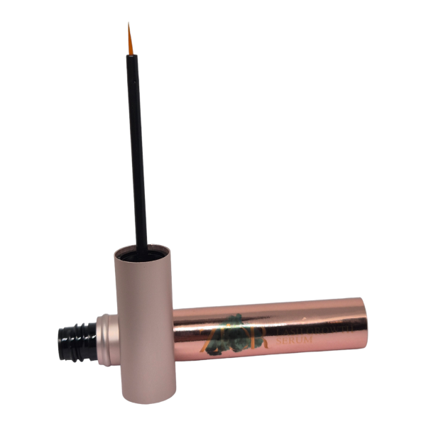 ZI'OR Eyelash Growth Serum: Achieve Lush, Long Lashes in Just 25 Days! - Image 3