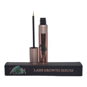ZI'OR Eyelash Growth Serum: Achieve Lush, Long Lashes in Just 25 Days!