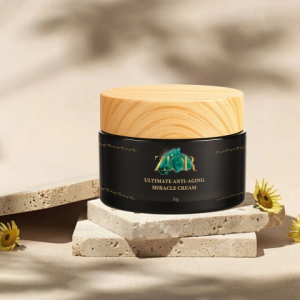 Ultimate Youth Revival Cream - Transform Your Skin with Powerful Anti-Aging Formula