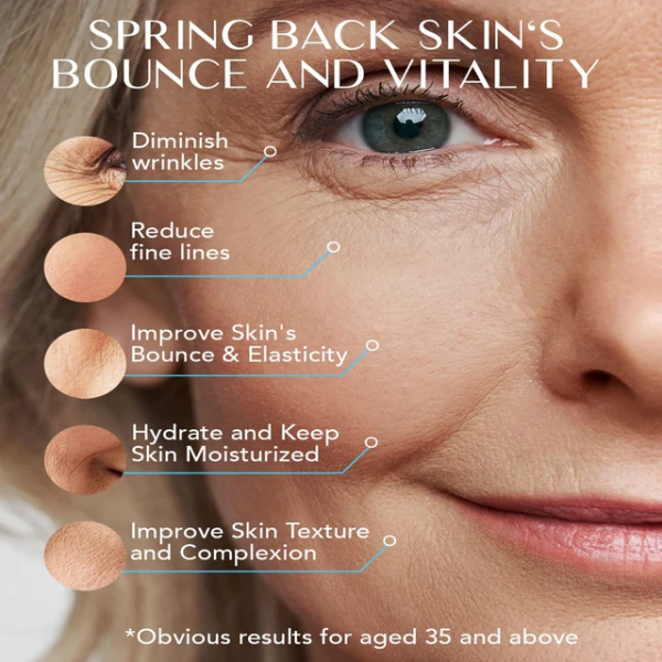 Ultimate Youth Revival Cream - Transform Your Skin with Powerful Anti-Aging Formula - Image 2