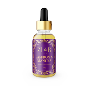 SAMPLE: Saffron & Manuka Face Oil