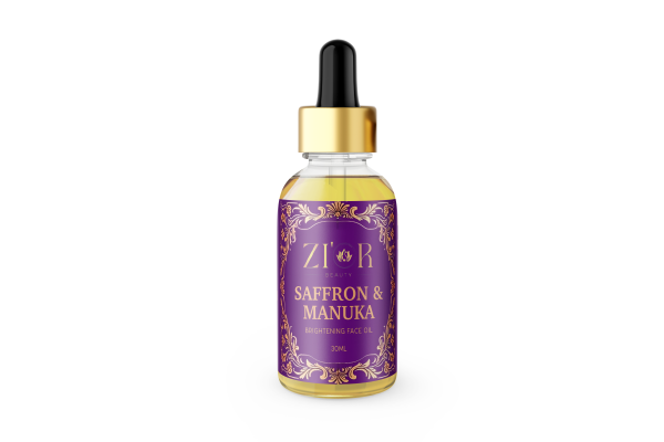 Saffron & Manuka Face Oil
